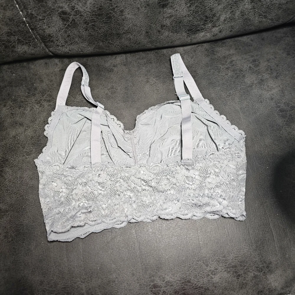 Ultra Curvy Sweetie Bralette Never Say Never - Picture 3 of 6